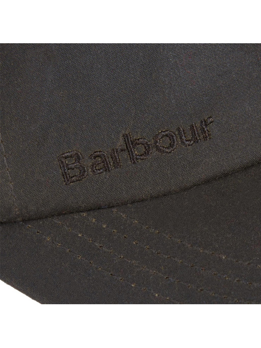 Casquette Wax Barbour