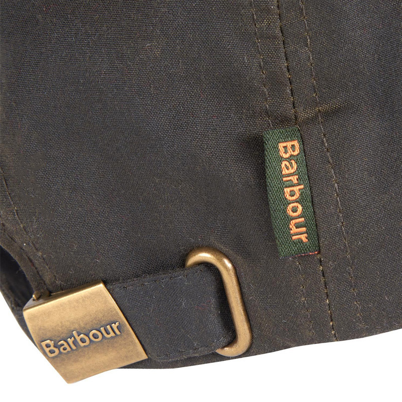 Casquette Wax Barbour