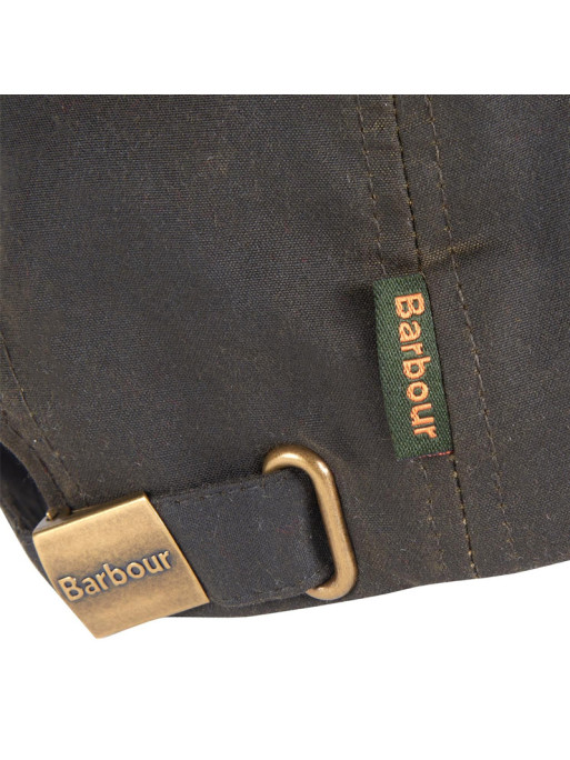Casquette Wax Barbour