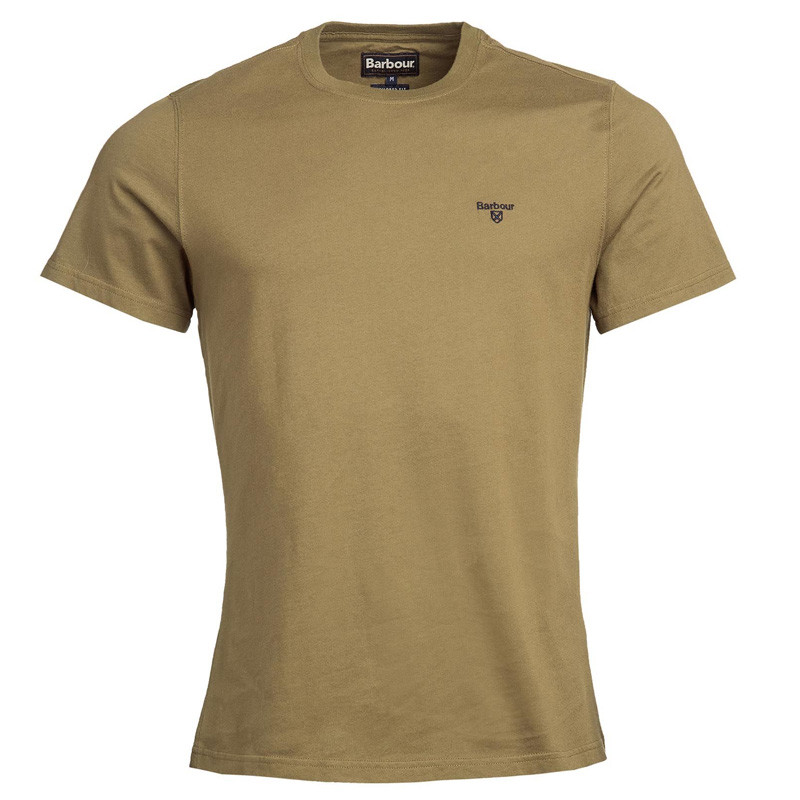 T-shirt Sports Tee Barbour