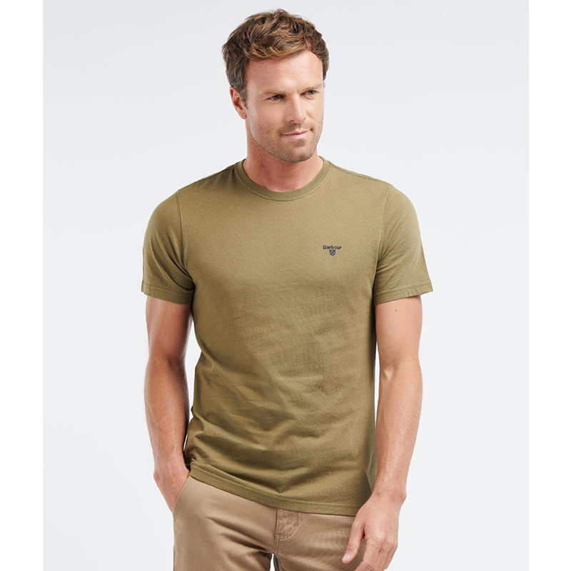 T-shirt Sports Tee Barbour