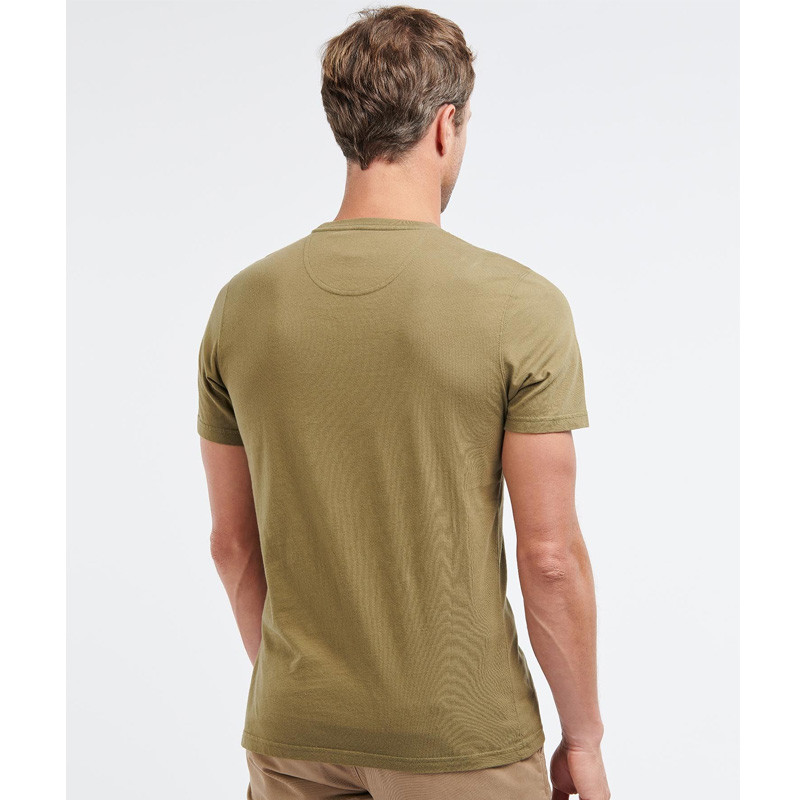 T-shirt Sports Tee Barbour