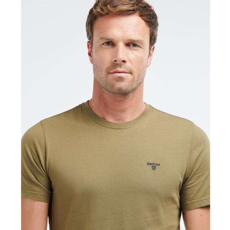 T-shirt Sports Tee Barbour