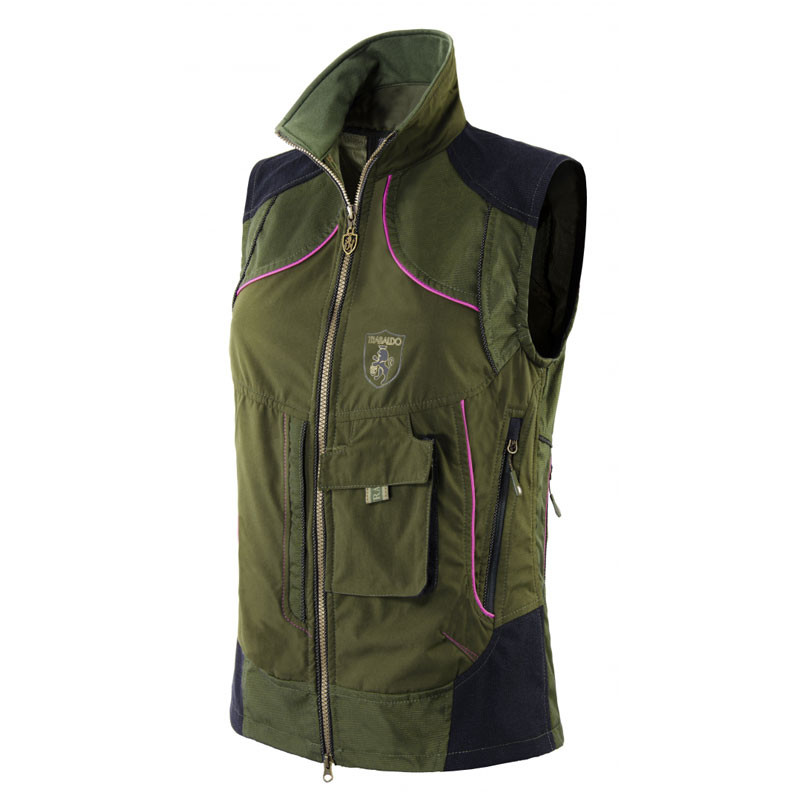 Gilet sans manches Pulsar femme Trabaldo