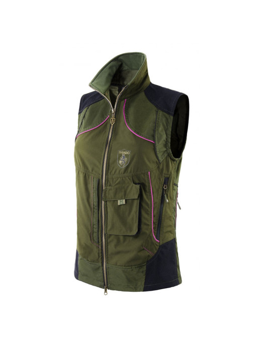 Gilet sans manches Pulsar femme Trabaldo