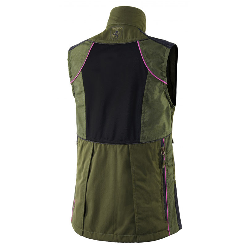 Gilet sans manches Pulsar femme Trabaldo