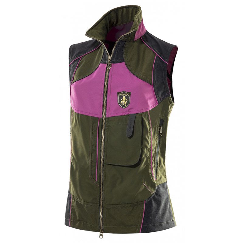 Gilet sans manches Pulsar HV femme Trabaldo