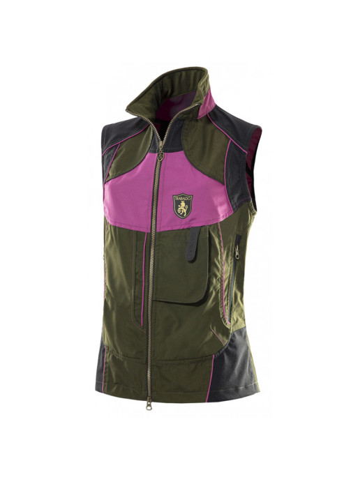 Gilet sans manches Pulsar HV femme Trabaldo