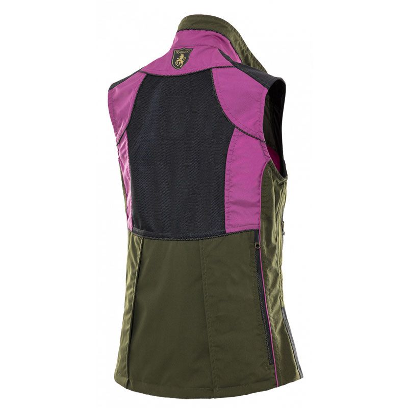 Gilet sans manches Pulsar HV femme Trabaldo