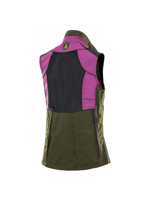 Gilet sans manches Pulsar HV femme Trabaldo