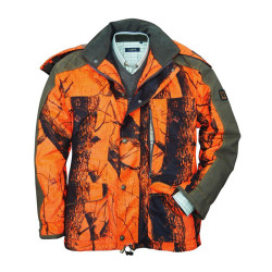 Veste Derek Jumfil - Orange...