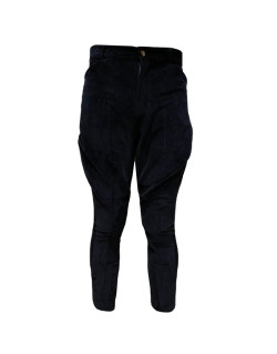 Pantalon de vènerie Velours Demi-Saumur