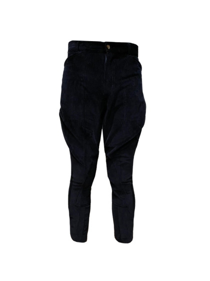 Pantalon de vènerie Velours Demi-Saumur