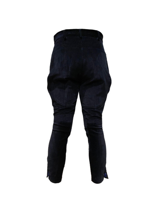 Pantalon de vènerie Velours Demi-Saumur