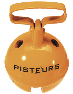 Grelot Pisteurs Laiton