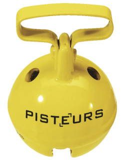 Grelot Pisteurs Laiton