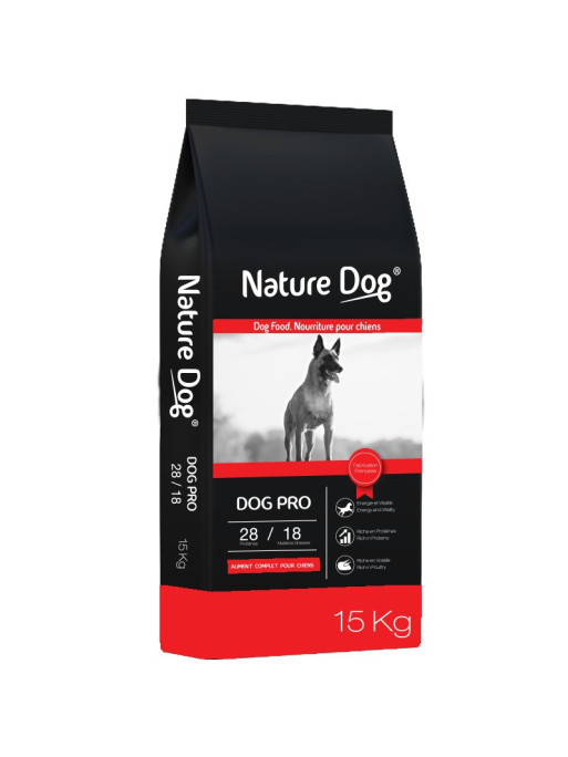 Palette à composer 48 sacs Nature Dog