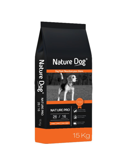Palette à composer 144 sacs Nature Dog Palette à composer 144 sacs Nature Dog
