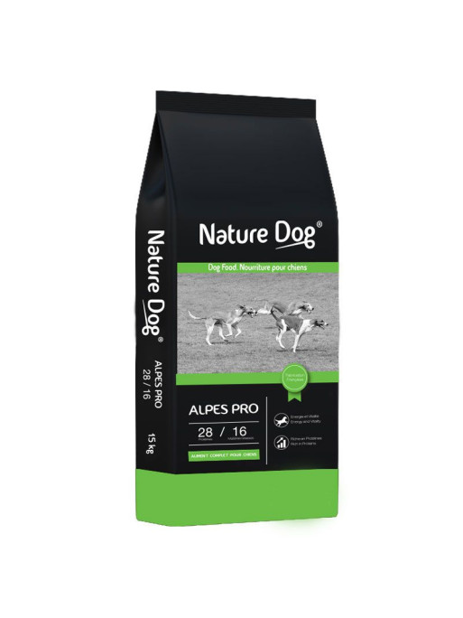 Palette à composer 180 sacs Nature Dog