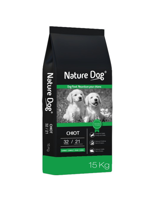 Palette à composer 180 sacs Nature Dog Palette à composer 180 sacs Nature Dog