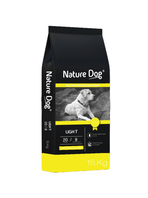 Palette à composer 180 sacs Nature Dog Palette à composer 180 sacs Nature Dog