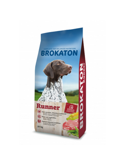 Palette à composer 39 sacs Brokaton/ Just Nutrition