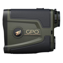 Télémètre GHLRF 1800 GPO Rangetracker vert