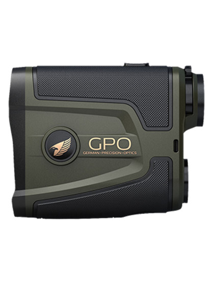 Télémètre GHLRF 1800 GPO Rangetracker vert