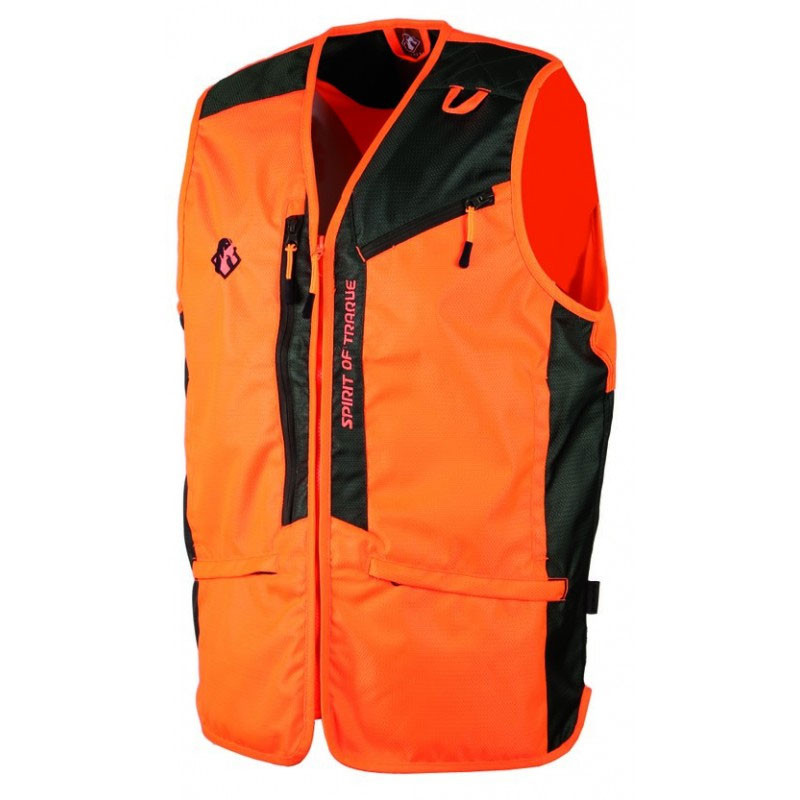 Gilet anti-ronce Spirit of Traque Somlys