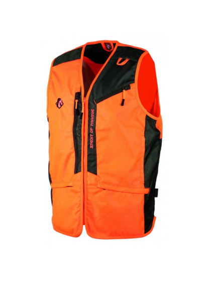 Gilet anti-ronce Spirit of Traque Somlys