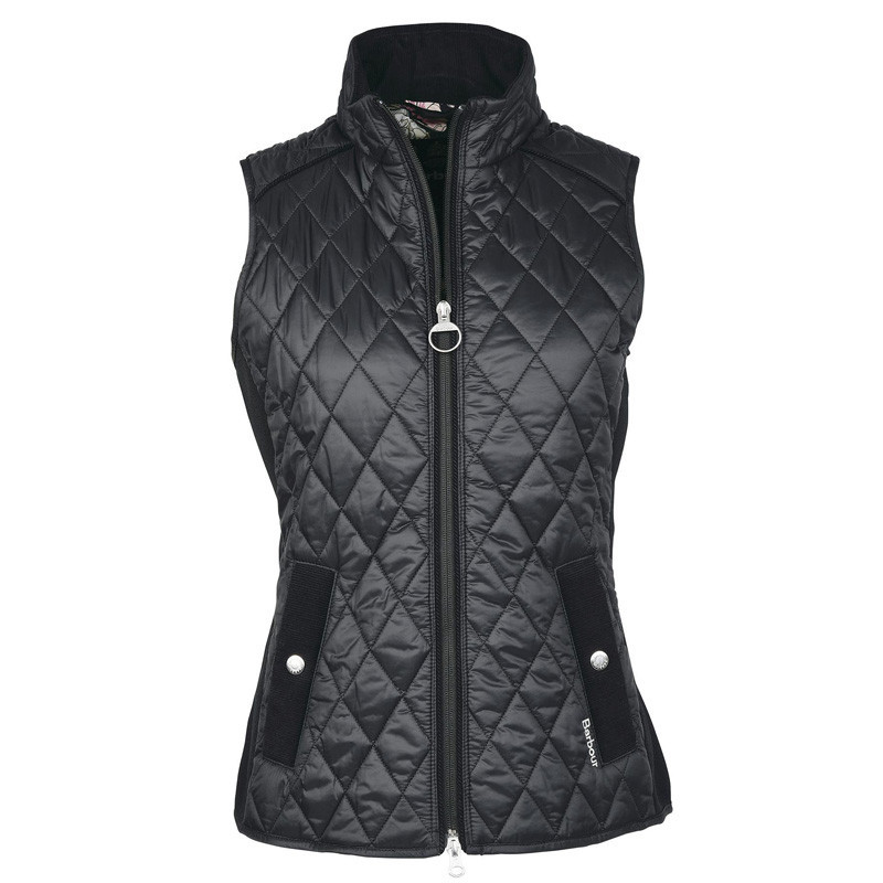 Gilet Poppy pour femme Barbour