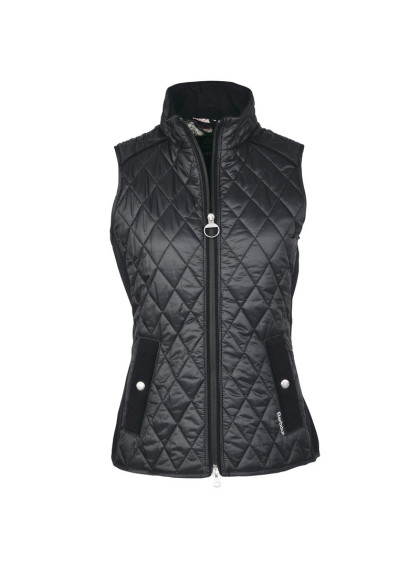 Gilet Poppy pour femme Barbour