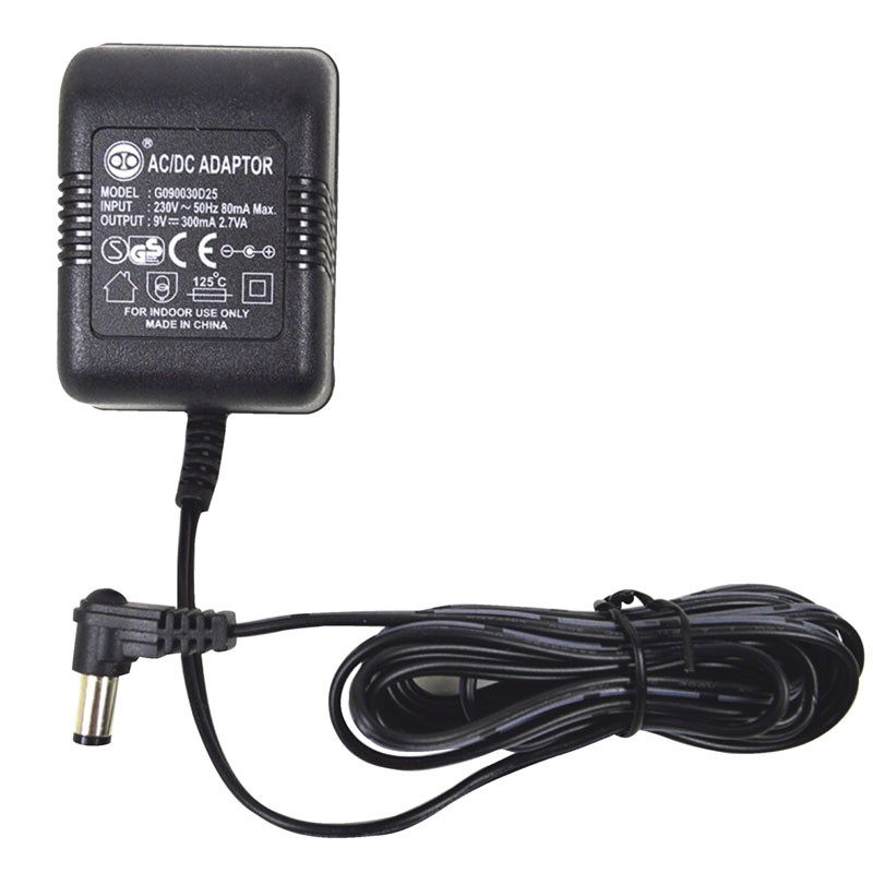 Bloc d'alimentation pour chargeur G9 Midland TalkieWalkie