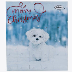 Calendrier de l'avent pour chien Bubimex