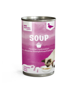 Soupe Bubi Nature au canard Bubimex
