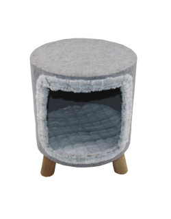 Maison pour chat 35x35x42 cm Bubimex