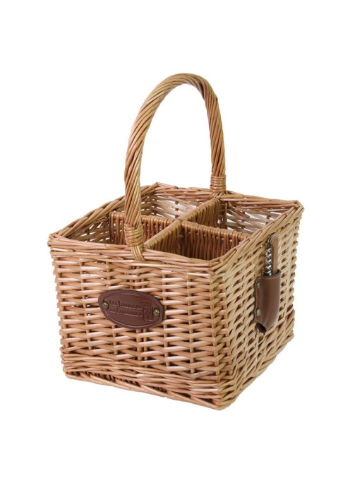 panier porte bouteilles Lovergreen