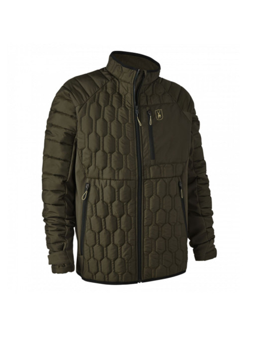 Veste Mossdale Quilted Deerhunter