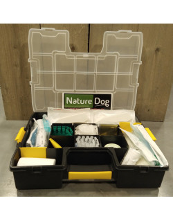 Trousse de secours pour chien Nature Dog