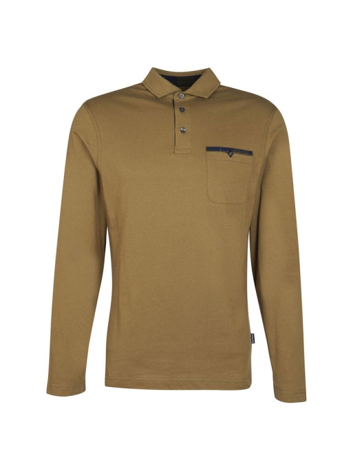 Polo manches longues Corpatch Barbour