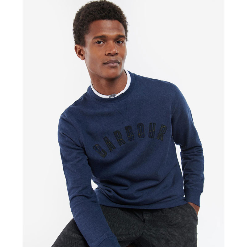Sweat Debson Crew Jumper Barbour