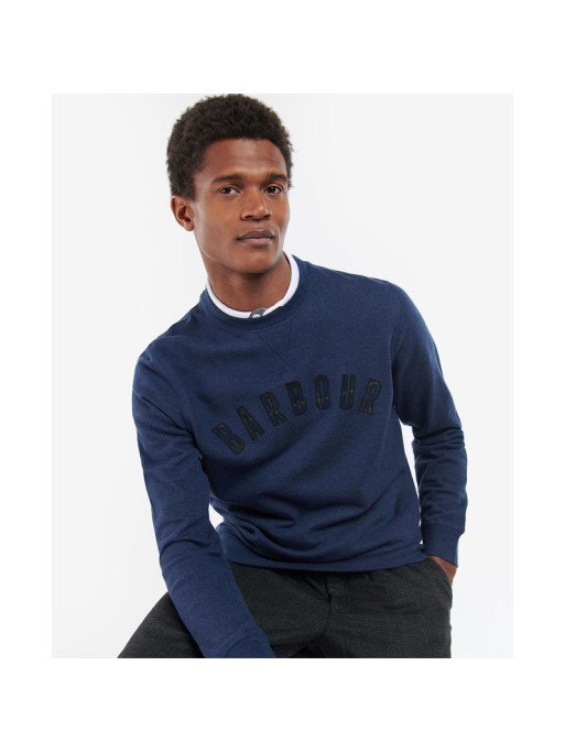 Sweat Debson Crew Jumper Barbour Sweat Debson Crew Jumper Barbour