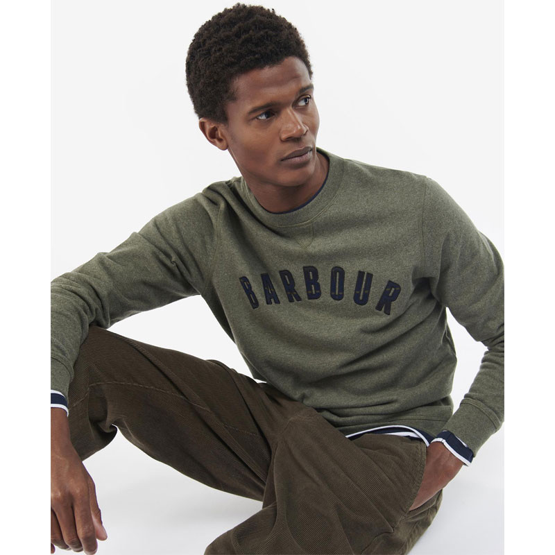 Sweat Debson Crew Jumper Barbour