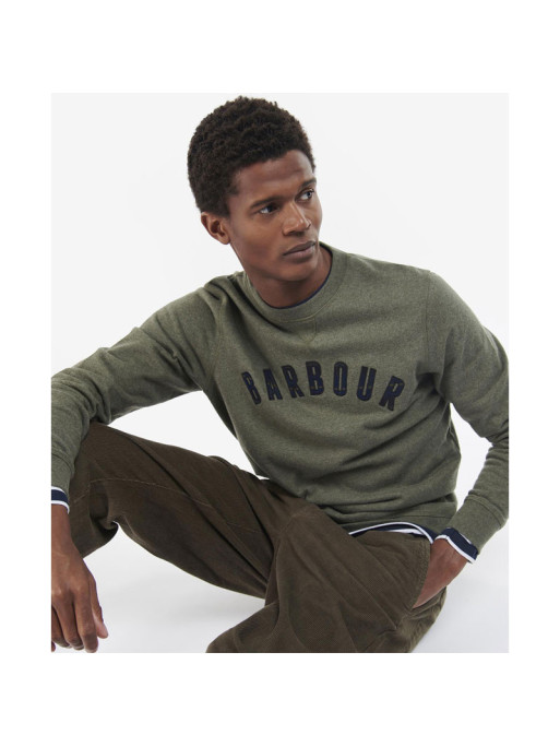 Sweat Debson Crew Jumper Barbour