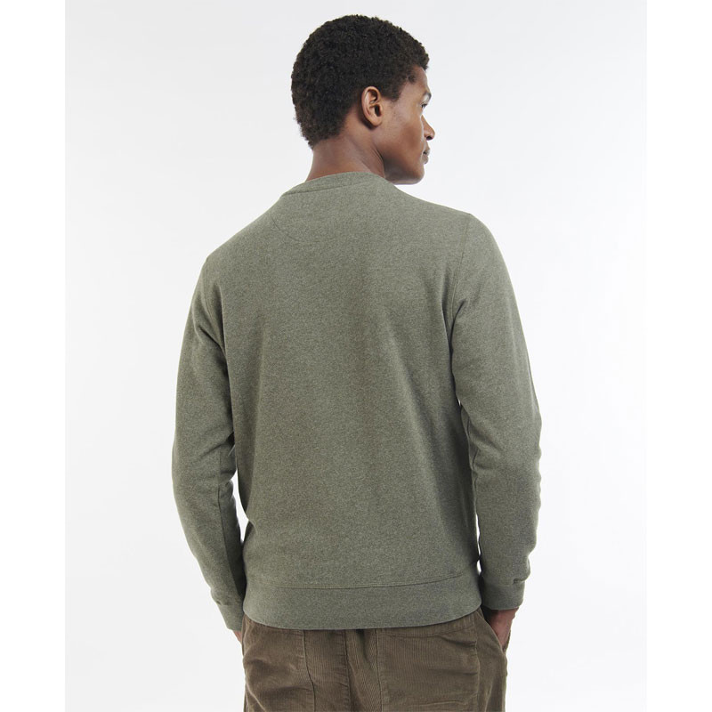 Sweat Debson Crew Jumper Barbour