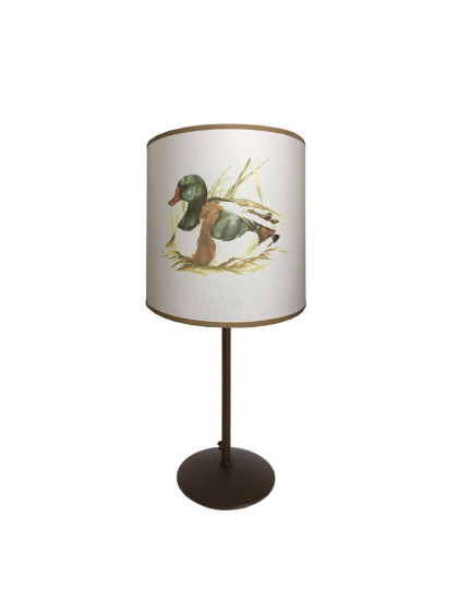 Lampe à motif Lovergreen