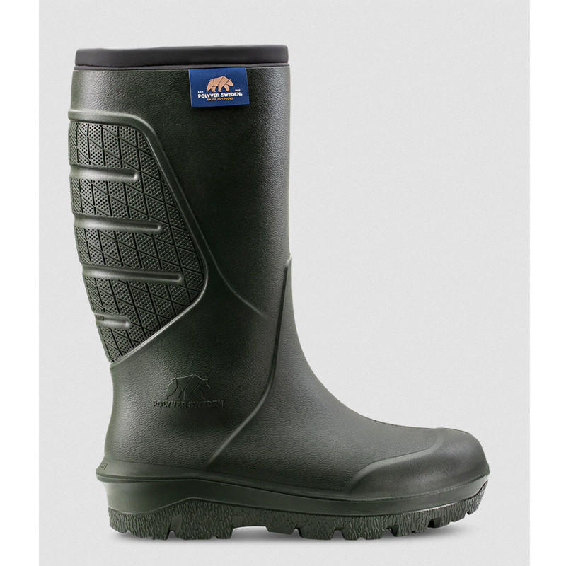 Bottes fourrées Classic Winter Polyver