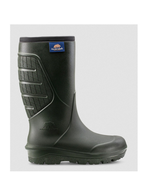 Bottes fourrées Classic Winter Polyver