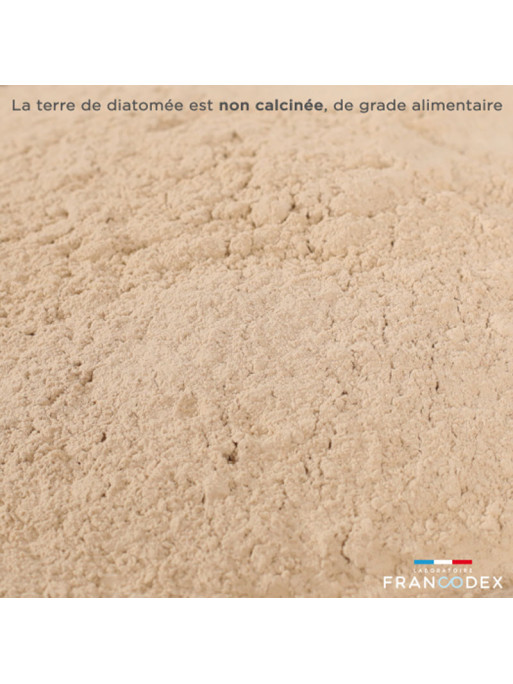 Poudre terre de Diatomée 2kg Francodex