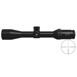 Lunette Spectra 6X 1,5-9x44 GPO